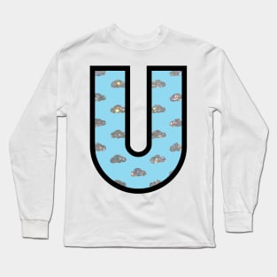 U Long Sleeve T-Shirt